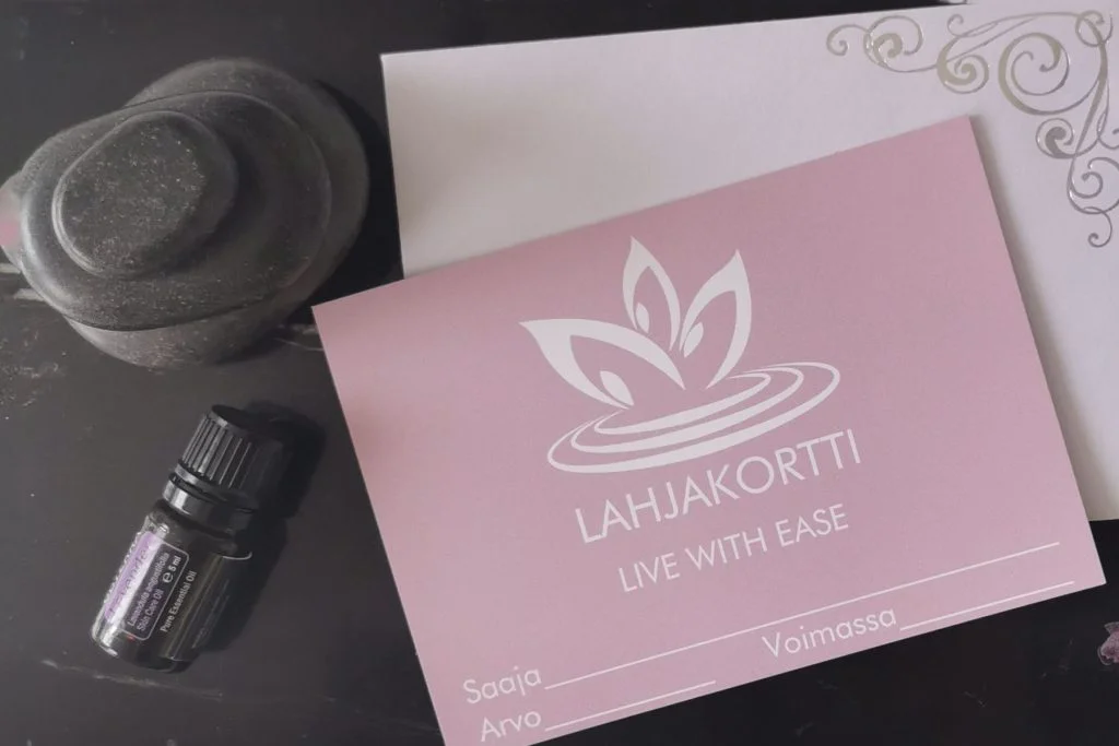 Lahjakortti